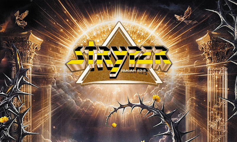 New Stryper Album