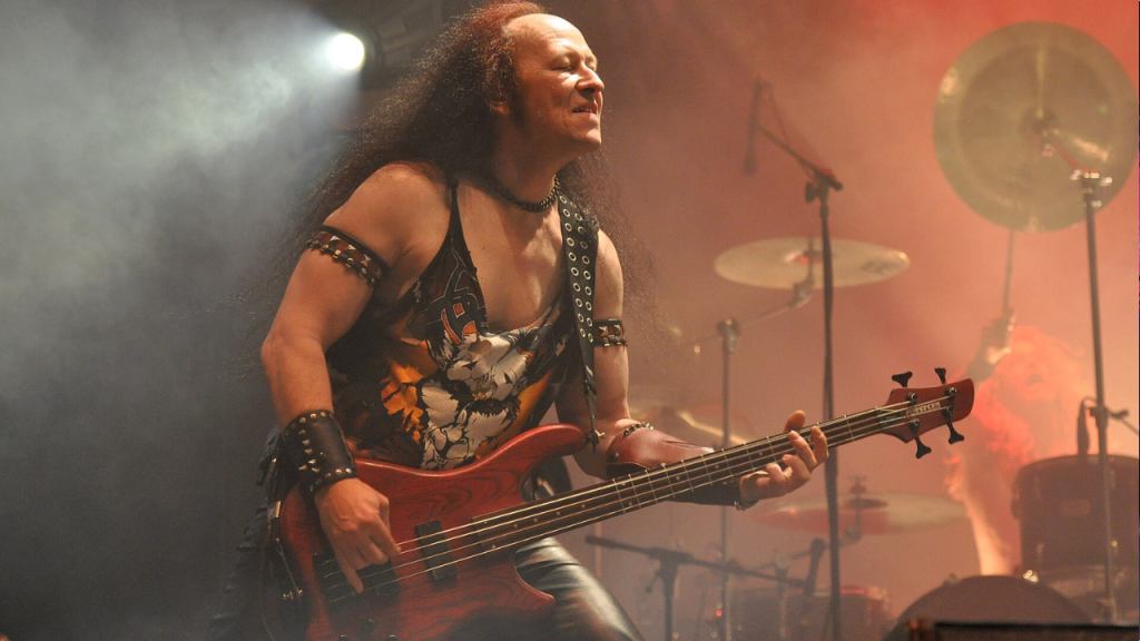 Chronos Of Venom Passes Away At 63